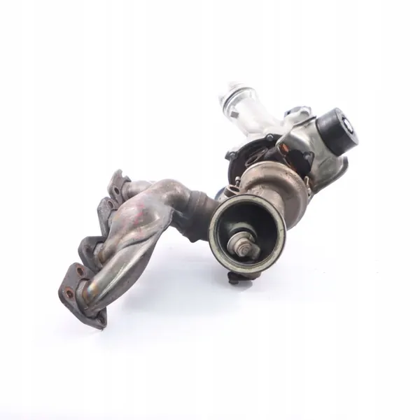 Turbocompressor BMW OEM 7643717 para 120i 320i N13 image 6