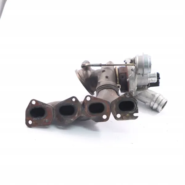 Turbocompressor BMW OEM 7643717 para 120i 320i N13 image 7