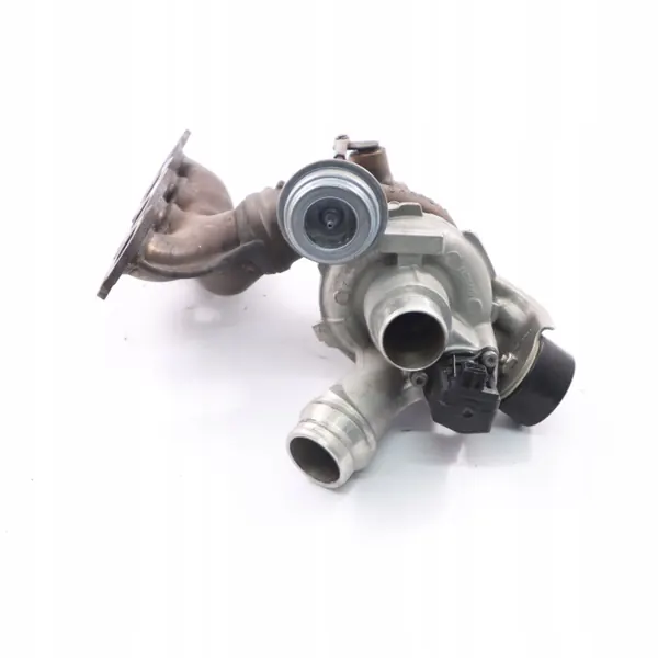 Turbocompressor BMW OEM 7643717 para 120i 320i N13 image 8