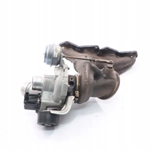 Turbocompressor BMW OEM 7643717 para 120i 320i N13 image 9