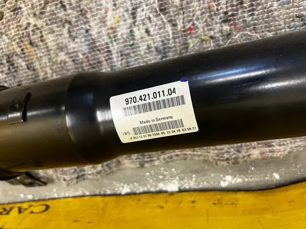 Drivaxel Porsche Panamera 970 I Lift 3.0 S E-Hybrid image 7