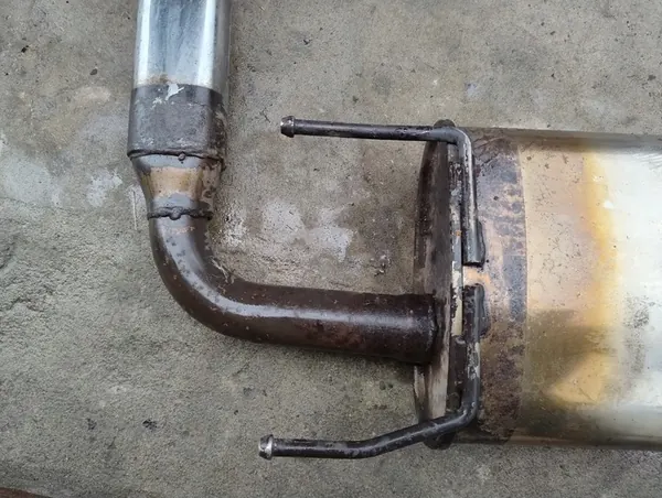 Silencieux arrière Mazda MX-5 I Sebring TYP 798 image 4