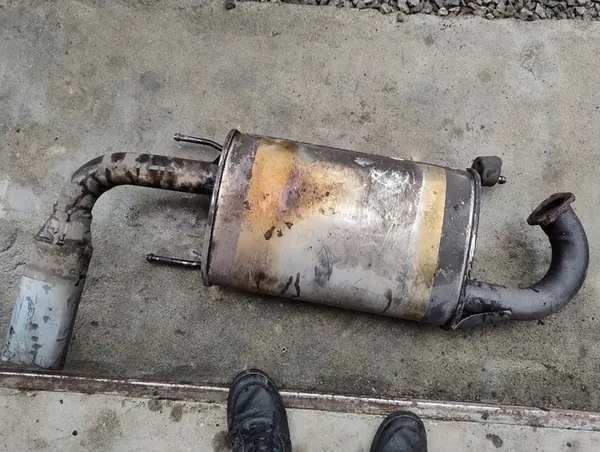 Silencieux arrière Mazda MX-5 I Sebring TYP 798 image 7