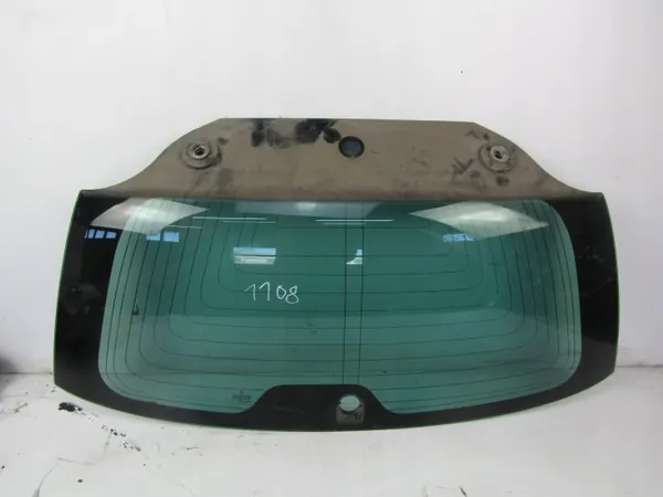Vidro traseiro Peugeot 407 OEM AK-6-78257 Usado image 2