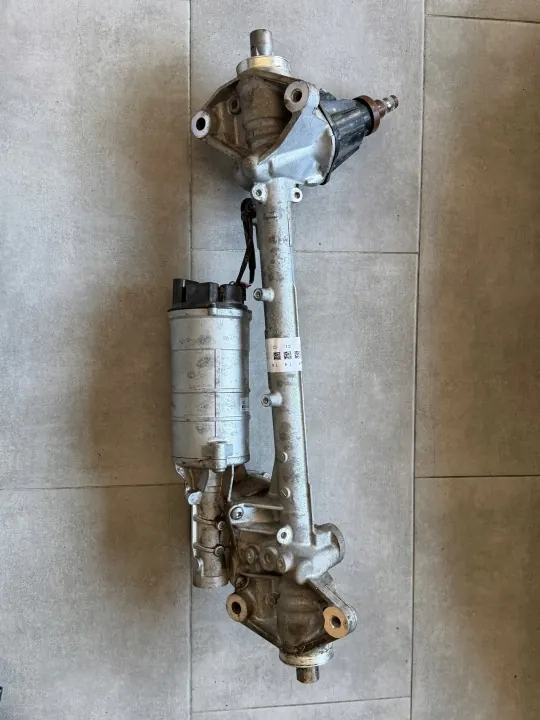 Lenkgetriebe BMW X4 G02 OEM 6853625.01 - Gebraucht image 2