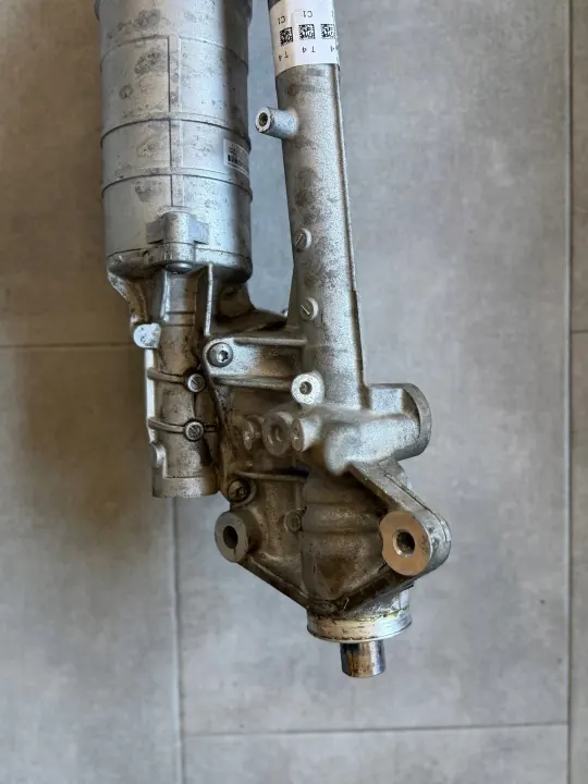 Lenkgetriebe BMW X4 G02 OEM 6853625.01 - Gebraucht image 3