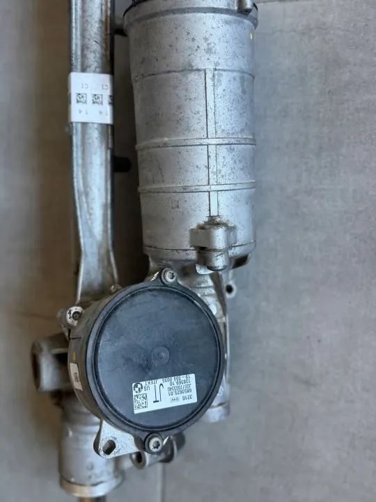 Lenkgetriebe BMW X4 G02 OEM 6853625.01 - Gebraucht image 4