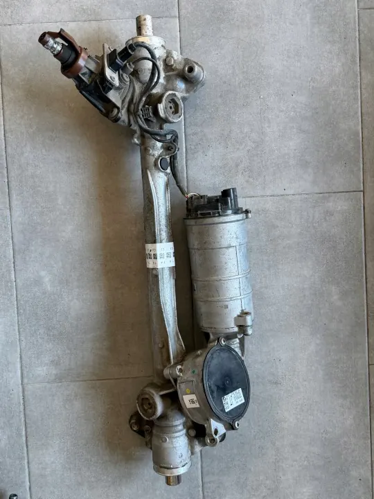 Lenkgetriebe BMW X4 G02 OEM 6853625.01 - Gebraucht image 5