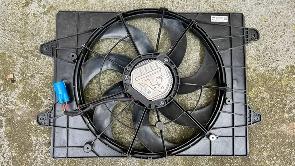 Jäähdyttimen tuuletin Omoda 5 image 1