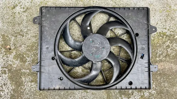 Jäähdyttimen tuuletin Omoda 5 image 2