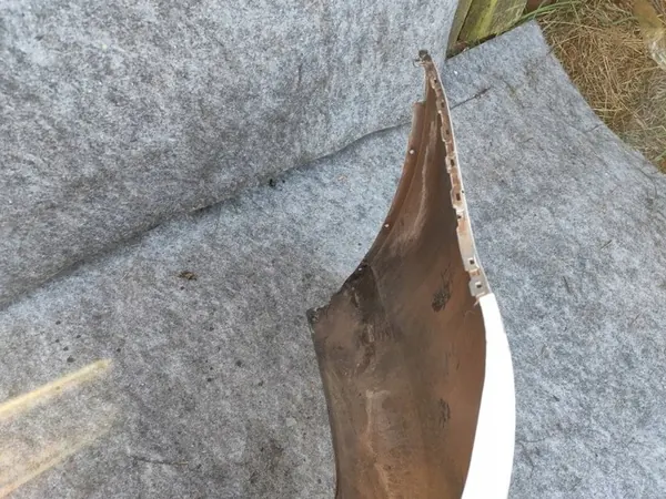 Paraurti posteriore Mitsubishi Outlander image 5