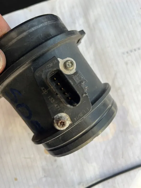 Luftmassenmesser SQ5 Audi 059906461Q image 4