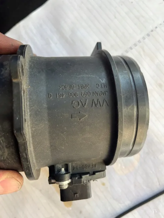 Luftmassenmesser SQ5 Audi 059906461Q image 6