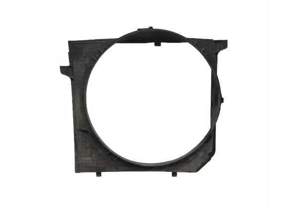 Mercedes W124 Fläktkåpa OEM 1245000755 - Begagnad image 2