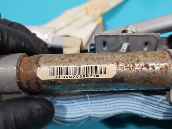 Rechter Vorhang-Airbag Subaru Tribeca 07-14 IMPRK1400232 image 4