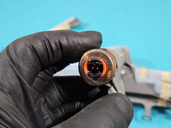 Rechter Vorhang-Airbag Subaru Tribeca 07-14 IMPRK1400232 image 5