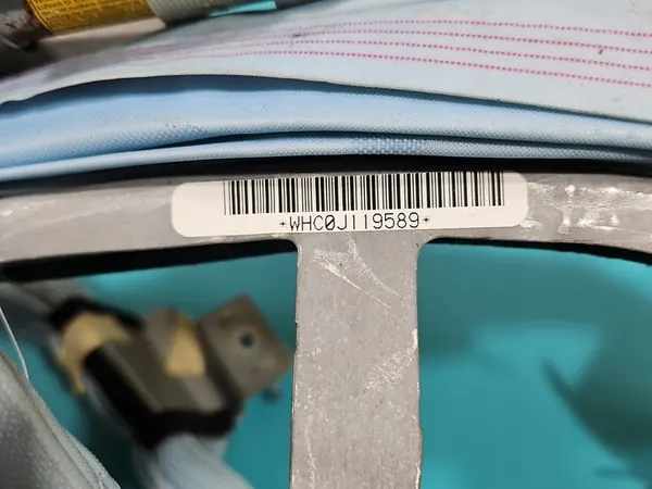 Rechter Vorhang-Airbag Subaru Tribeca 07-14 IMPRK1400232 image 6