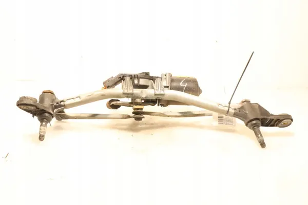 Pyyhkijämekanismi 53567502 Renault Clio III image 5