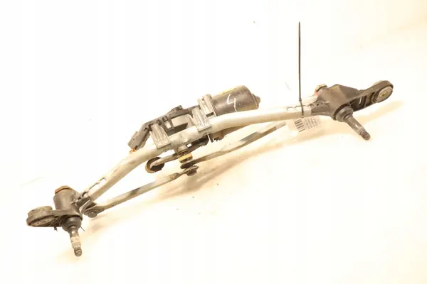 Pyyhkijämekanismi 53567502 Renault Clio III image 6