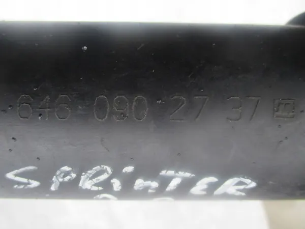 Luchtpijp Mercedes Sprinter 906 2.2 CDI 646 image 4