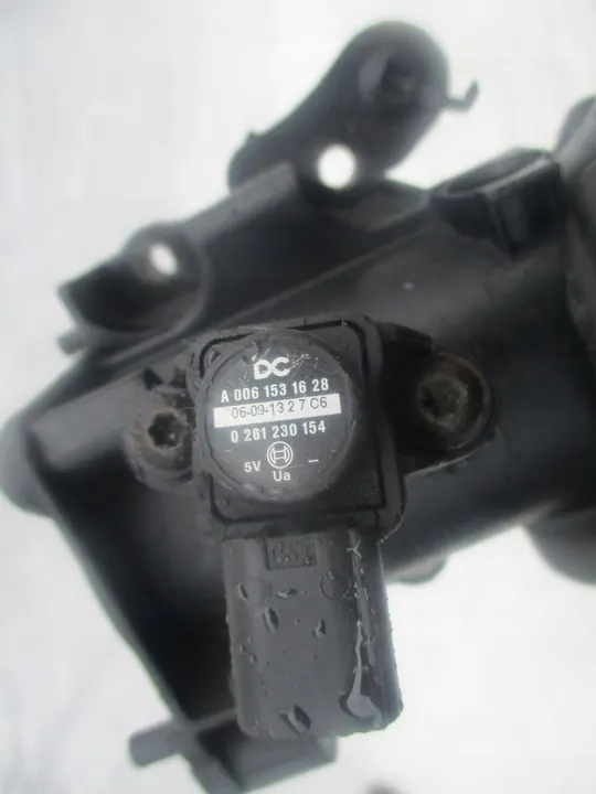 Luchtpijp Mercedes Sprinter 906 2.2 CDI 646 image 5