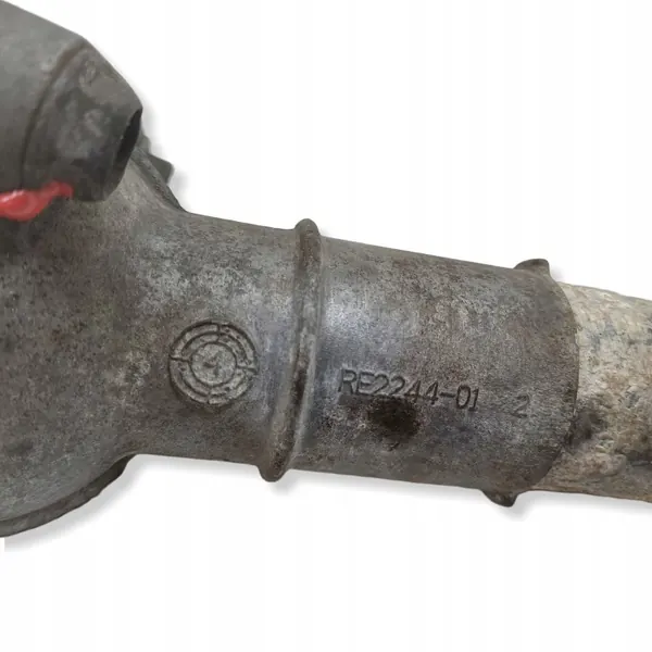 Caixa Termóstato Nissan OEM RE2168-01 Usado image 4