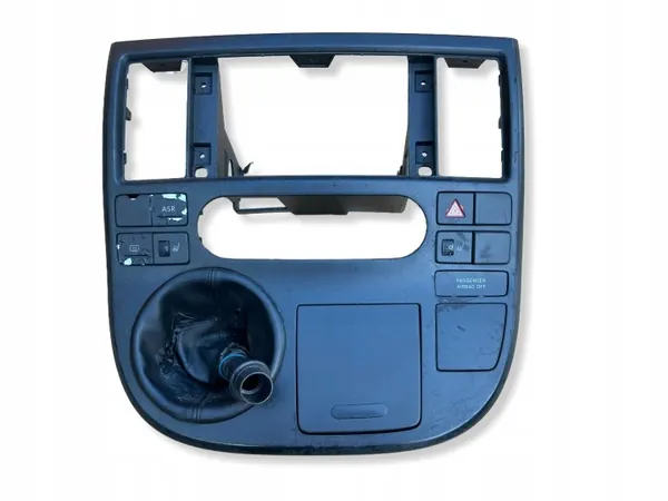Cadre console radio VW T5 OEM 7H5857211Q image 2