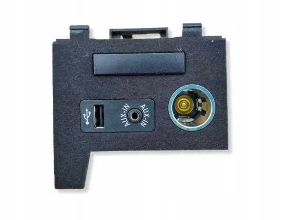 Prise AUX USB Allume-cigare BMW 9197318 image 3