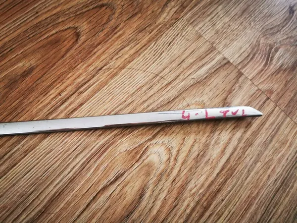 MERCEDES C-CLASS W204 07-14 MOQUETTE PORTA POSTERIORE SINISTRA image 3