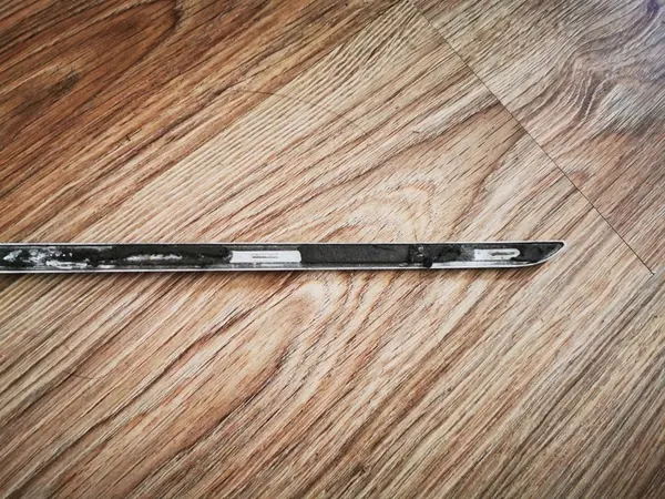 MERCEDES C-CLASS W204 07-14 MOQUETTE PORTA POSTERIORE SINISTRA image 6