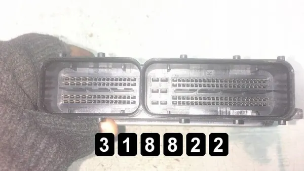 Gebrauchtes Audi A4 Steuergerät OEM AM-318822 2003 Modell image 3