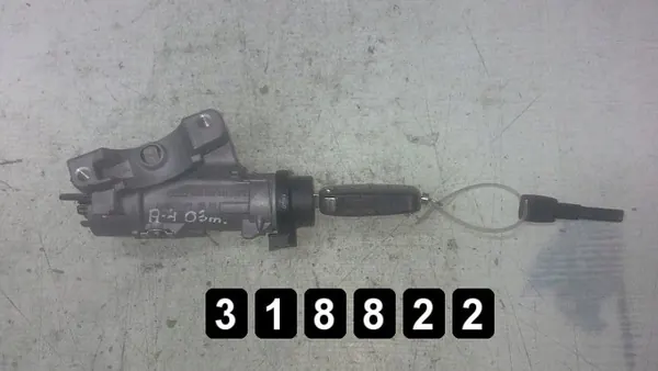 Gebrauchtes Audi A4 Steuergerät OEM AM-318822 2003 Modell image 4