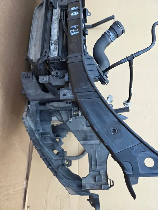 Conjunto de Radiadores Frontal Audi A4 B8 2.0 TDI Ultra 2014- image 10