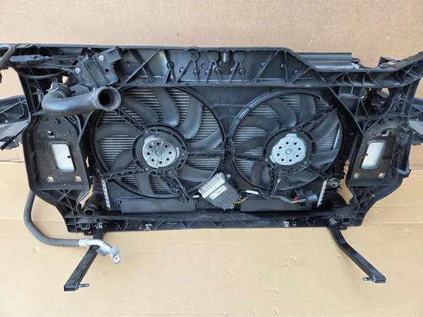 Conjunto de Radiadores Frontal Audi A4 B8 2.0 TDI Ultra 2014- image 2