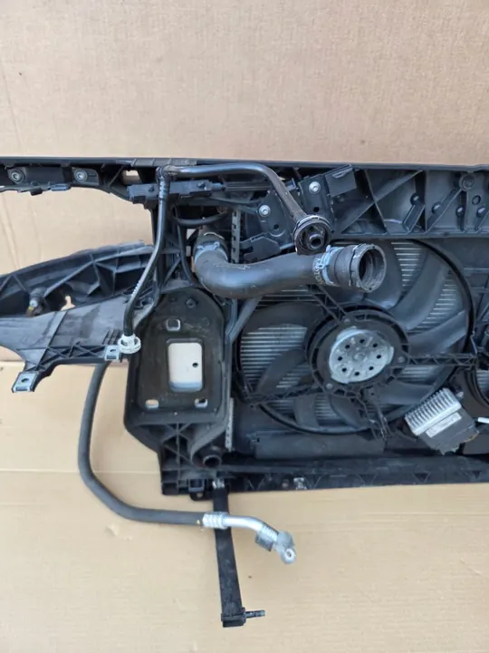 Conjunto de Radiadores Frontal Audi A4 B8 2.0 TDI Ultra 2014- image 3