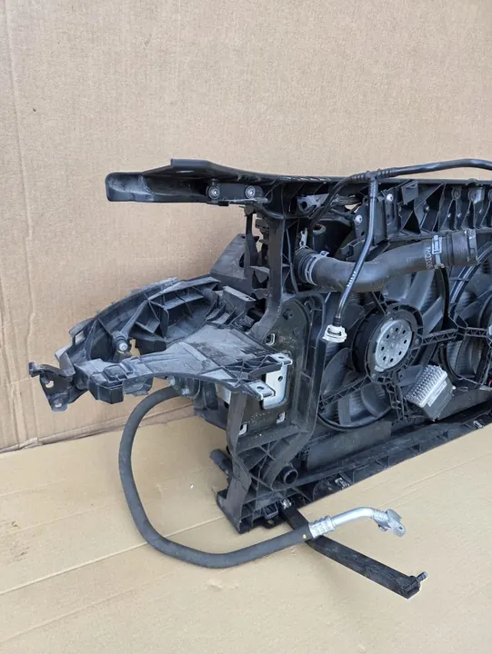 Conjunto de Radiadores Frontal Audi A4 B8 2.0 TDI Ultra 2014- image 4