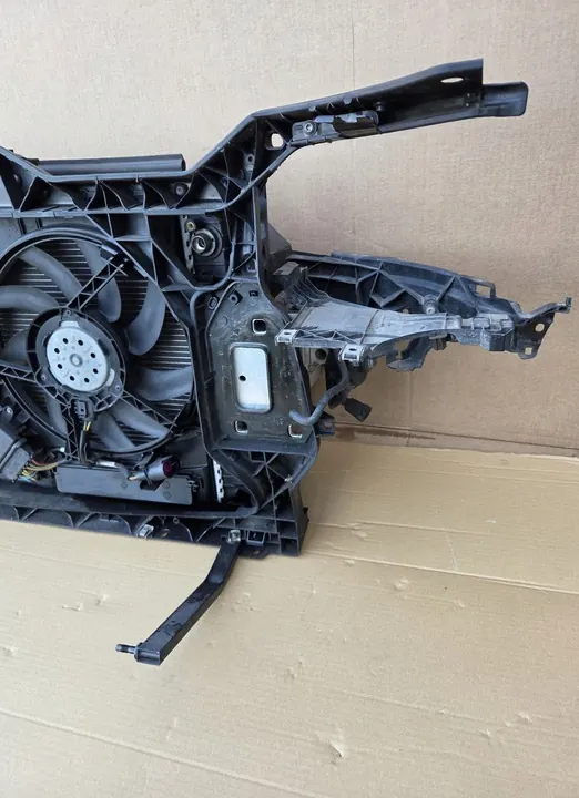 Conjunto de Radiadores Frontal Audi A4 B8 2.0 TDI Ultra 2014- image 6