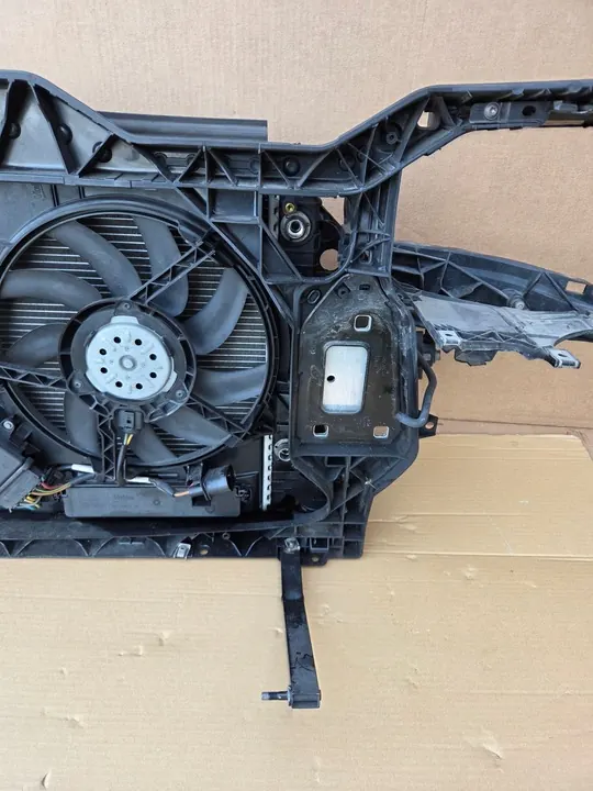 Conjunto de Radiadores Frontal Audi A4 B8 2.0 TDI Ultra 2014- image 7