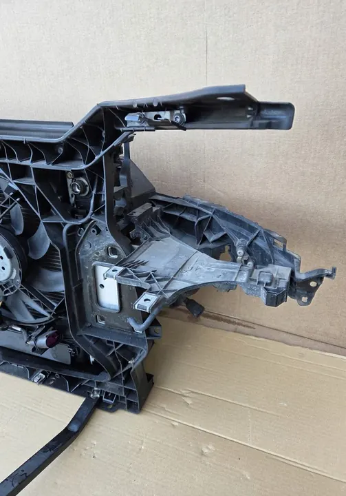 Conjunto de Radiadores Frontal Audi A4 B8 2.0 TDI Ultra 2014- image 8