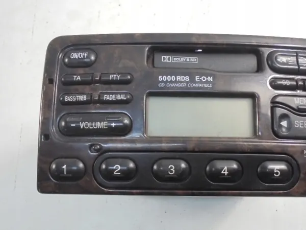 Ford Fiesta MK4 Tehdasradio OEM 96AP-18K876-BC image 6