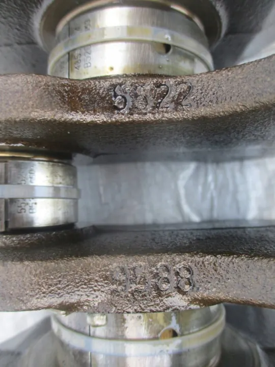 Virabrequim OEM 55229588 para Motor 1.4 T-JET image 4