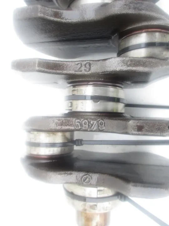 Virabrequim OEM 55229588 para Motor 1.4 T-JET image 5