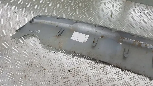 KIA NIRO 19- Moldura de parachoques trasero 86665-G5500 image 5