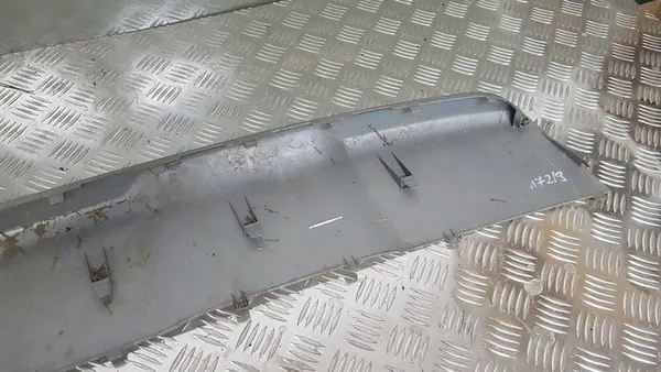 KIA NIRO 19- Moldura de parachoques trasero 86665-G5500 image 6