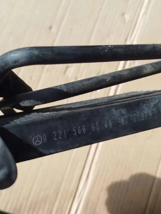 Mercedes-Benz Servokühler OEM A2215000500 image 3