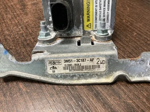 Volvo ESP-sensor OEM 3M513C187AF - Begagnad image 8