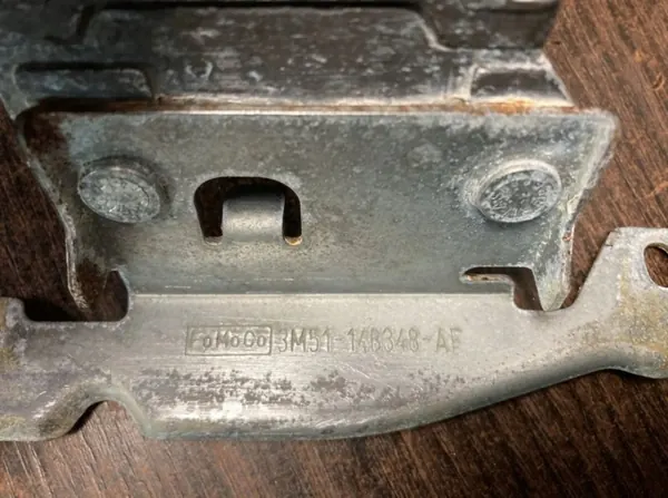 Volvo ESP-sensor OEM 3M513C187AF - Begagnad image 9