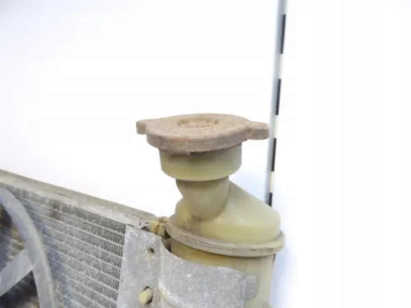 Vattenkylare Fläkt CITROEN SAXO 96R 1.1 8V OEM 1301 SQ image 2