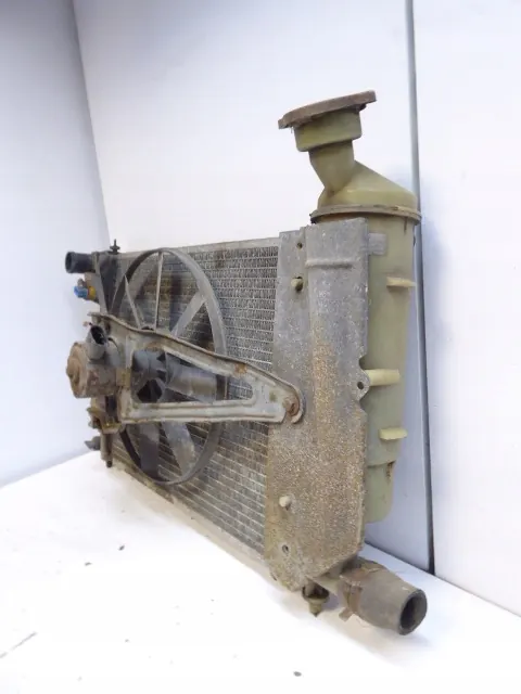 Vattenkylare Fläkt CITROEN SAXO 96R 1.1 8V OEM 1301 SQ image 4