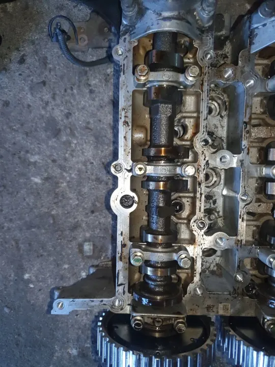 Imu-nokka-akseli OEM 6A266 Ford B-MAX/Fiesta 1.0 EcoBoost image 2